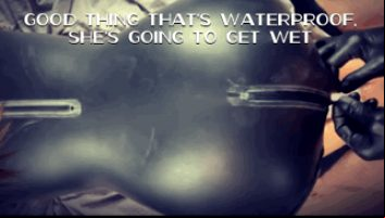 Very wet