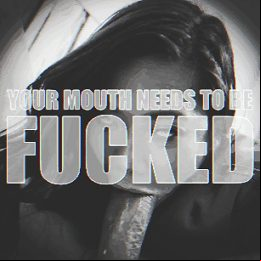 Your mouth yearns for it..